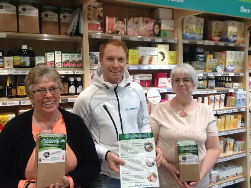 Probioform Banner Image