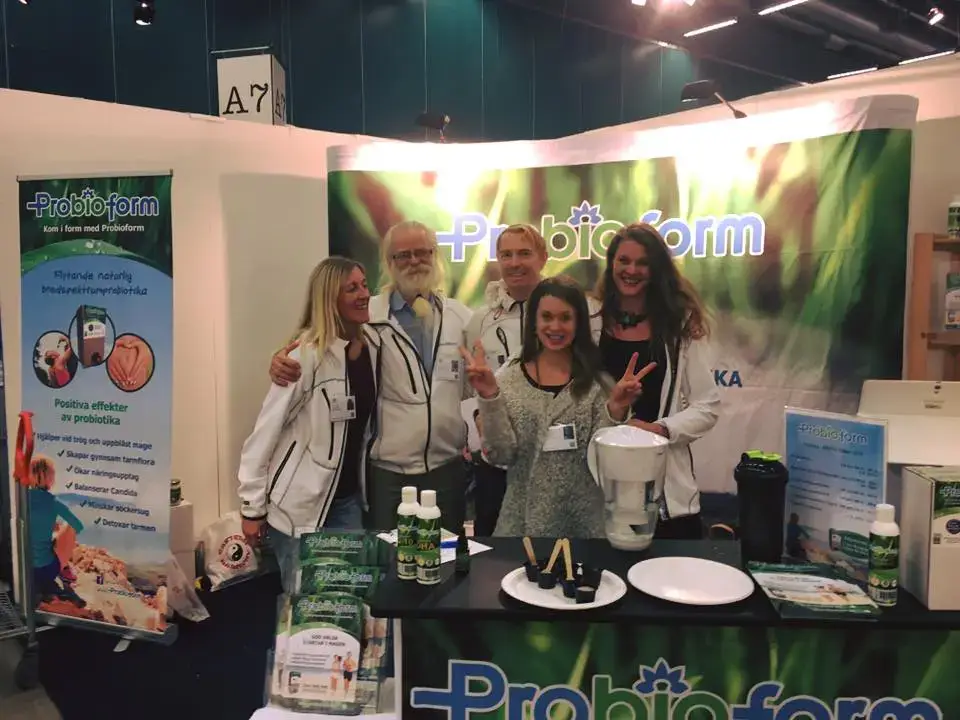 Probioform Banner Image